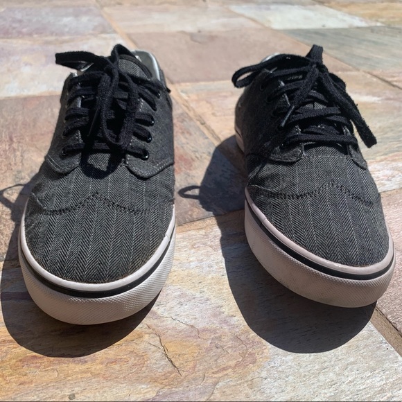 Gravis Footwear Slymz Canvas. size US Mens 8 - Picture 2 of 10